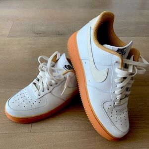 Custom Nike Air Force 1 Low